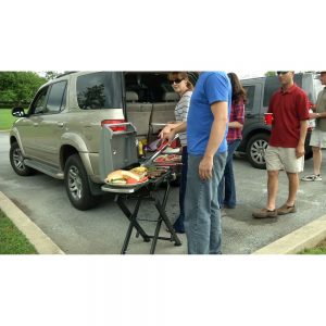 Cuisinart CGG-240 All-Foods Roll-Away Portable Outdoor Propane Gas Grill