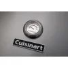 Cuisinart CGG-306 Portable Propane Tabletop Grill in Stainless Steel