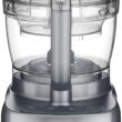Cuisinart Elemental Small Food Processor, 13-Cup, Gunmetal