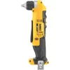 DEWALT DCD740B 20-Volt MAX Cordless 3/8 in. Right Angle Drill/Driver (Tool-Only)