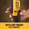 DEWALT DCD740B 20-Volt MAX Cordless 3/8 in. Right Angle Drill/Driver (Tool-Only)