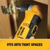 DEWALT DCD740B 20-Volt MAX Cordless 3/8 in. Right Angle Drill/Driver (Tool-Only)