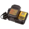 DEWALT DCD740C1 20-Volt MAX Cordless 3/8 in. Right Angle Drill/Driver, (1) 20-Volt 1.3Ah Battery, Charger & Bag