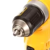 DEWALT DCD740C1 20-Volt MAX Cordless 3/8 in. Right Angle Drill/Driver, (1) 20-Volt 1.3Ah Battery, Charger & Bag