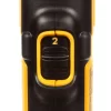 DEWALT DCD740C1 20-Volt MAX Cordless 3/8 in. Right Angle Drill/Driver, (1) 20-Volt 1.3Ah Battery, Charger & Bag