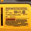 DEWALT DCD740C1 20-Volt MAX Cordless 3/8 in. Right Angle Drill/Driver, (1) 20-Volt 1.3Ah Battery, Charger & Bag