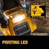 DEWALT DCD800B 20-Volt MAX XR Cordless Compact 1/2 in. Drill/Driver (Tool-Only)