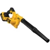 DEWALT DCE100M1 20-Volt MAX Cordless Compact Jobsite Blower 135 MPH 100 CFM with (1) 20-Volt 4.0Ah Battery & Charger
