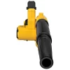DEWALT DCE100M1 20-Volt MAX Cordless Compact Jobsite Blower 135 MPH 100 CFM with (1) 20-Volt 4.0Ah Battery & Charger