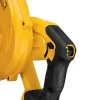 DEWALT DCE100M1 20-Volt MAX Cordless Compact Jobsite Blower 135 MPH 100 CFM with (1) 20-Volt 4.0Ah Battery & Charger