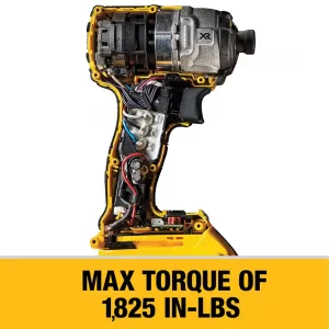 DEWALT DCF887M2 20-Volt MAX XR Cordless Brushless 3-Speed 1/4 in. Impact Driver with (2) 20-Volt 4.0Ah Batteries & Charger