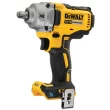 DEWALT DCF896HB 20-Volt MAX XR Cordless Brushless 1/2 in. Mid-Range Impact Wrench with Hog Ring Anvil & Tool Connect (Tool-Only)