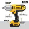DEWALT DCK289M2 2-Tool 20-Volt Max Power Tool Combo Kit with Soft Case (2-Batteries and charger Included)