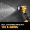 DEWALT DCK289M2 2-Tool 20-Volt Max Power Tool Combo Kit with Soft Case (2-Batteries and charger Included)