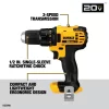 DEWALT DCK421D2 20-Volt MAX Cordless Combo Kit (4-Tool) with (2) 20-Volt 2.0Ah Batteries & Charger