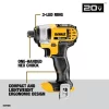 DEWALT DCK421D2 20-Volt MAX Cordless Combo Kit (4-Tool) with (2) 20-Volt 2.0Ah Batteries & Charger