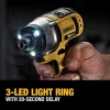 DEWALT DCK421D2 20-Volt MAX Cordless Combo Kit (4-Tool) with (2) 20-Volt 2.0Ah Batteries & Charger