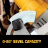 DEWALT DCK421D2 20-Volt MAX Cordless Combo Kit (4-Tool) with (2) 20-Volt 2.0Ah Batteries & Charger