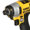DEWALT DCK466D2 20-Volt MAX Cordless Combo Kit (4-Tool) with (2) 20-Volt 2.0Ah Batteries & Charger