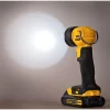 DEWALT DCK466D2 20-Volt MAX Cordless Combo Kit (4-Tool) with (2) 20-Volt 2.0Ah Batteries & Charger