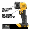 DEWALT DCK466D2 20-Volt MAX Cordless Combo Kit (4-Tool) with (2) 20-Volt 2.0Ah Batteries & Charger