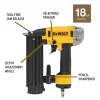 DEWALT DWFP12233 18-Gauge Pneumatic Corded Brad Nailer DEWALT DWFP12233 18-Gauge Pneumatic Corded Brad Nailer