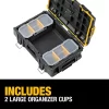 DEWALT DWST08165 TOUGHSYSTEM 2.0 22 in. Small Tool Box