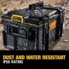 DEWALT DWST08165W00450 TOUGHSYSTEM 2.0 Small Tool Box with Bonus 22 in. Medium Tool Box and 24 in. Mobile Tool Box (3-Piece Set)