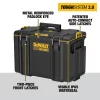 DEWALT DWST08400 TOUGHSYSTEM 2.0 22 in. Extra Large Tool Box