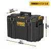 DEWALT DWST08400 TOUGHSYSTEM 2.0 22 in. Extra Large Tool Box