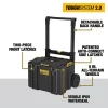 DEWALT DWST08450 TOUGHSYSTEM 2.0 24 in. Mobile Tool Box