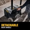 DEWALT DWST08450 TOUGHSYSTEM 2.0 24 in. Mobile Tool Box