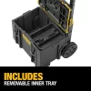 DEWALT DWST08450 TOUGHSYSTEM 2.0 24 in. Mobile Tool Box