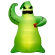 Disney 22GM29713 14 ft Giant Oogie Boogie with Dice Halloween Inflatable