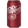 Dr Pepper Soda, 12 fl oz cans, 24 pack