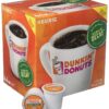 Dunkin' Donuts Decaf Single-Serve K-Cup Pods Medium Roast Coffee 44 Count
