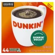 Dunkin' Donuts Decaf Single-Serve K-Cup Pods Medium Roast Coffee 44 Count
