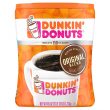 Dunkin' Donuts Original Blend Ground Coffee Medium Roast Net Wt (45 Oz)