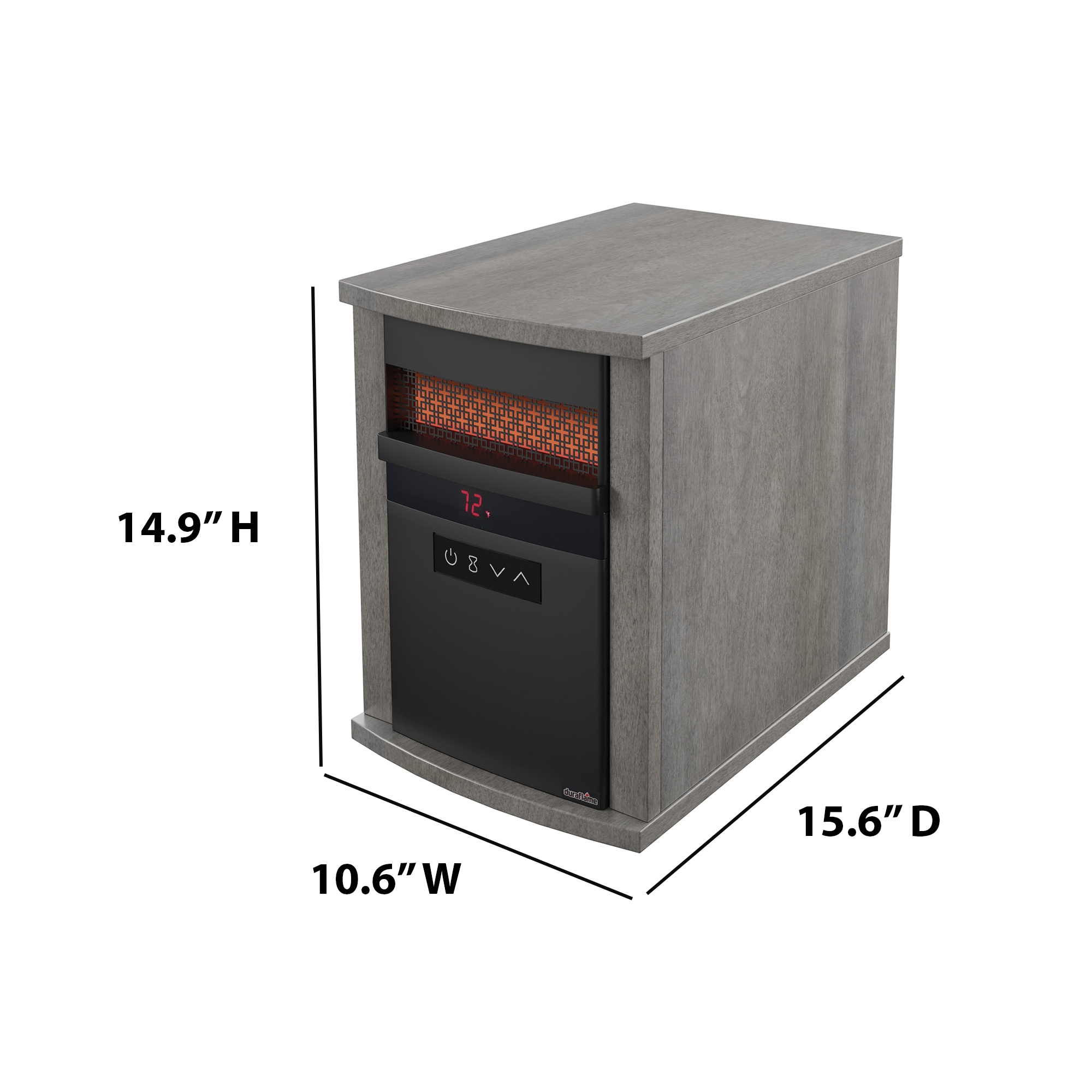 Interior Heater 900 Watt by Kats