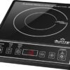 Duxtop 1800W Portable Induction Cooktop Countertop Burner, Black 9100MC BT-M20B