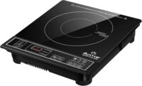 Duxtop 1800W Portable Induction Cooktop Countertop Burner, Silver 8120MC BT-180G3