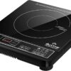 Duxtop 1800W Portable Induction Cooktop Countertop Burner, Silver 8120MC BT-180G3