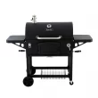 Dyna-Glo DGN576DNC-D Heavy-Duty Extra-Large Charcoal Grill in Black