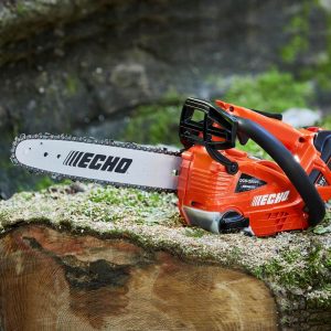 ECHO DCS-2500T-12C1 eFORCE 12 in. 56V Cordless Battery Chainsaw with 2.5Ah Battery and Charger