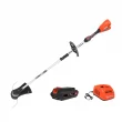ECHO DSRM-2100C1 eFORCE 56V 16 in. Brushless Cordless Battery Trimmer with 2.5Ah Battery and Charger