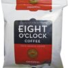 Eight O'clock 320820 Original Ground Coffee Fraction Packs 1.5Oz, 42/Carton