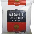 Eight O'clock 320820 Original Ground Coffee Fraction Packs 1.5Oz, 42/Carton