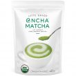Encha Latte Grade Matcha Green Tea - First Harvest Organic Matcha Green Tea Powder, From Uji, Japan (500g / 1lb) Premium Powder for matcha latte, matcha smoothie | Caffeine, L-Theanine, No added sugar