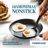 Farberware 12-Piece Easy Clean Nonstick Pots and Pans/Cookware Set, Black Farberware 12-Piece Easy Clean Nonstick Pots and Pans/Cookware Set, Black
