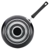 Farberware 12-Piece Easy Clean Nonstick Pots and Pans/Cookware Set, Black Farberware 12-Piece Easy Clean Nonstick Pots and Pans/Cookware Set, Black